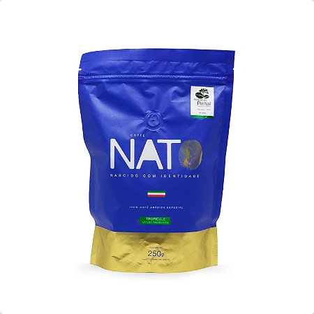 Café em Grãos Nato Tropicale Catuai Amarelo Especial Café da Fazenda