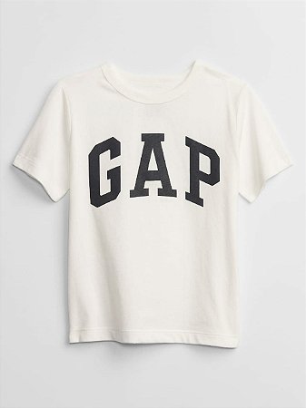 blusa branca gap