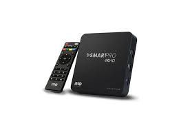 SMART BOX – IP TV SMARTPRO 4K HD - PROSB-2000/2GB