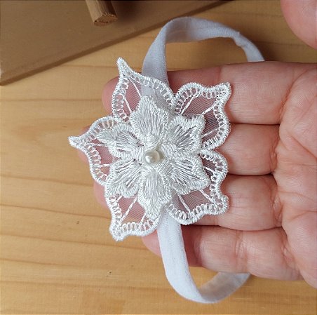 Flor de renda