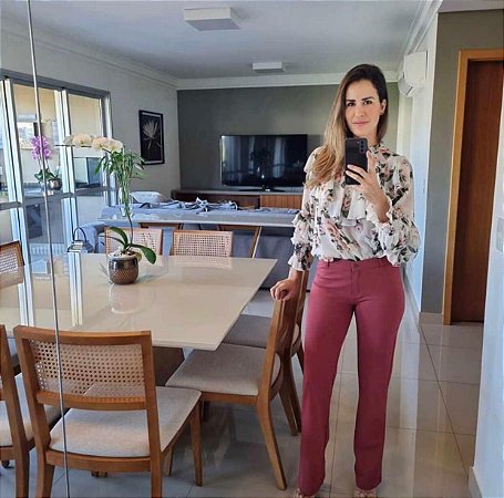 Calça Exclusive K e G