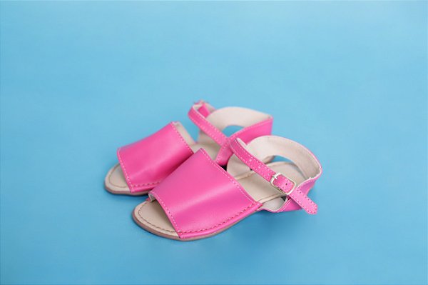 Sandalia avarca pink