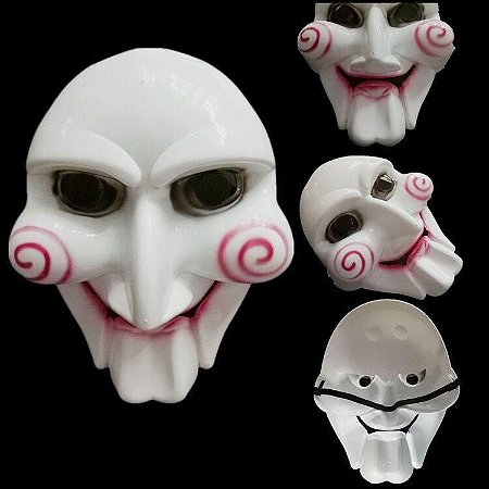 Máscara Jogos Halloween