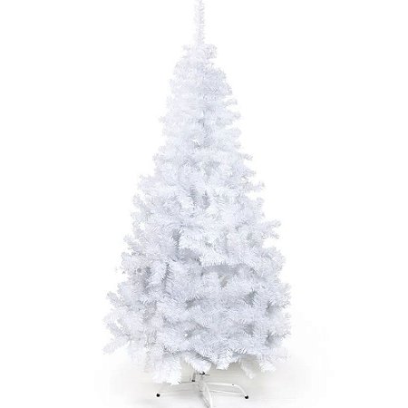 Árvore de Natal Portobelo Branca 120cm