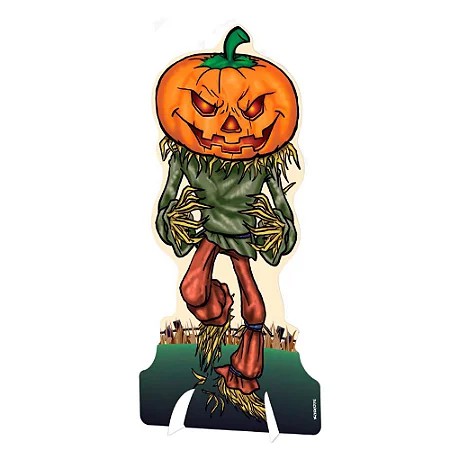 Totem de Mesa Halloween Desenho Morte 23 cm - ProduFest - Tudo para sua  festa você encontra aqui na Fiel 🍭, 🎂, 🎈