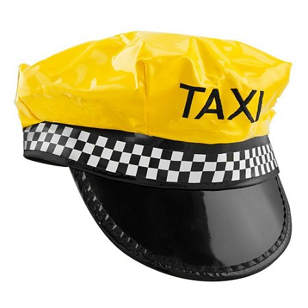 Quepe Táxi Amarelo