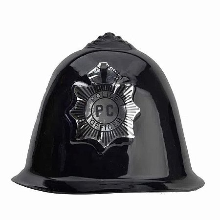 Chapéu Policial Inglês
