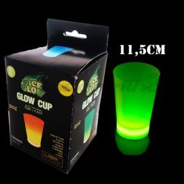 Copo Luminoso Verde - 350 ml