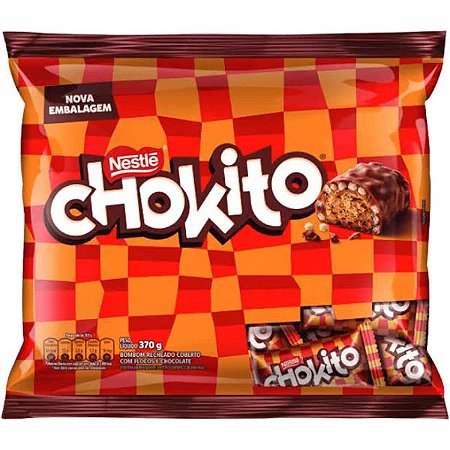 Chocolate Chokito 370g - Nestlé