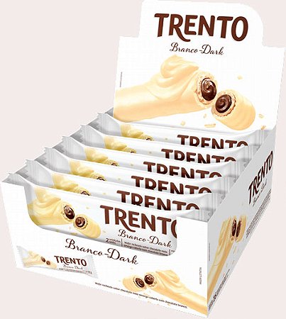 Chocolate Wafer Trento 3 x 32g