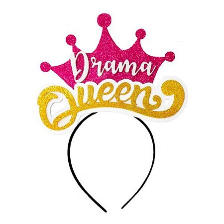 Tiara Drama Queen