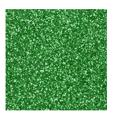 Glitter Metálico  com 100g - Verde