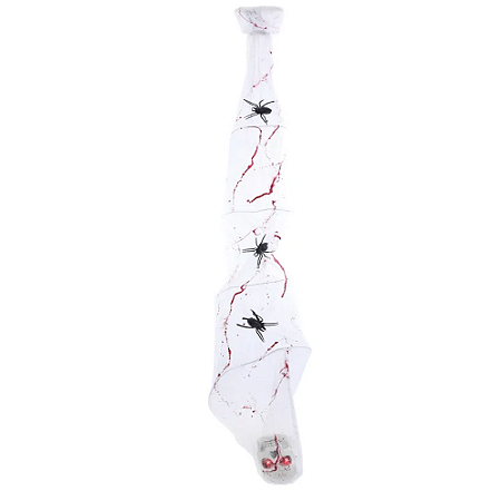 Boneco Pendurado Halloween com Som e Luz  - 180cm