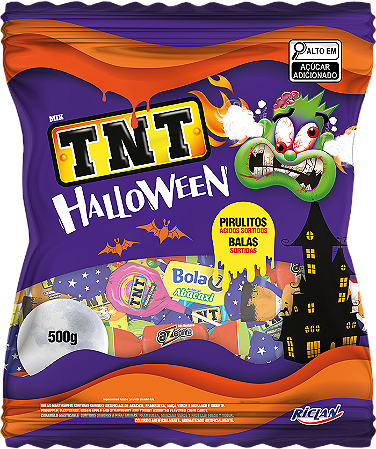 Mix TNT Halloween - 500g