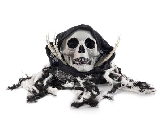 Esqueleto de Mesa Halloween
