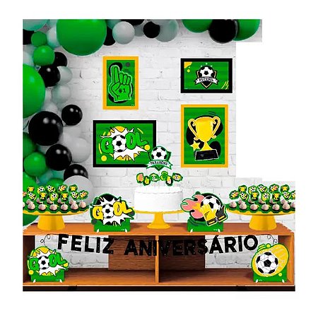 Kit Futebol - Comprar em Papelaria de Luxo