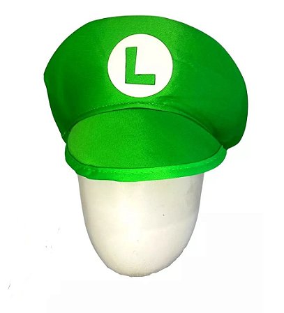 Quepe Chapéu Luigi