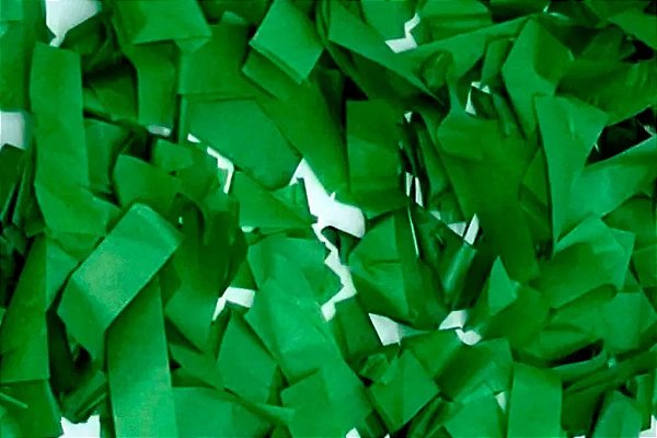 Lança Confete Crepom para Chá Revelação Menino Verde - 30cm