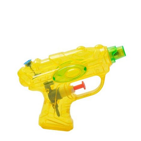 Pistola Lança água 12,5cm Color