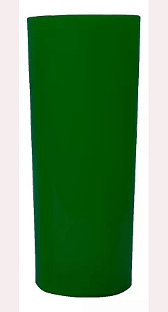 Copo Long Drink Verde Leitoso 350 ml