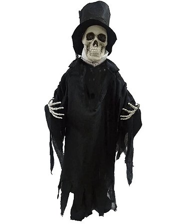 Boneco Noivo Cadáver para Decoração - 42cm