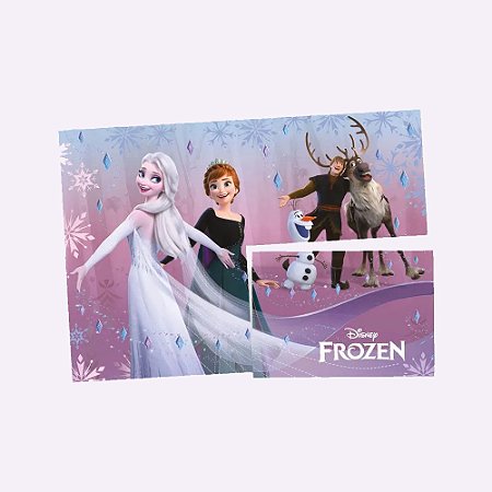Painel de Festa Frozen