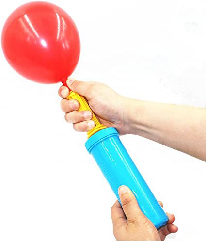 Bomba Manual para Encher Balões