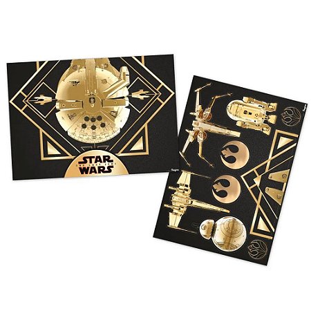 Kit Decorativo Star Wars