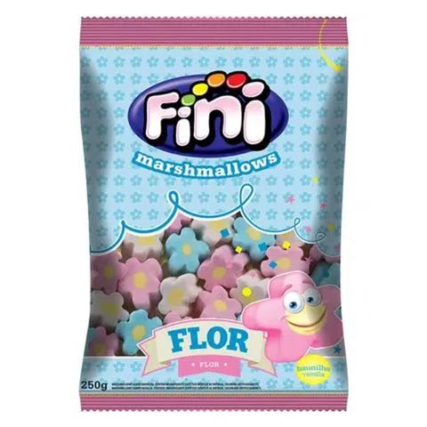 Marsmallow Fini Flor - 250 gramas