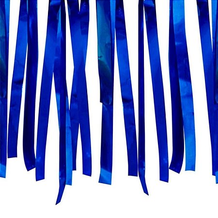 Varal de Fitas Azul - 10 metros