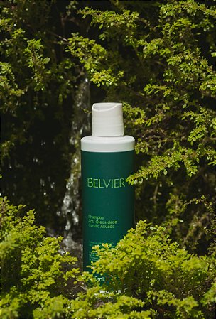 Shampoo Anti-oleosidade  Carvão Ativado