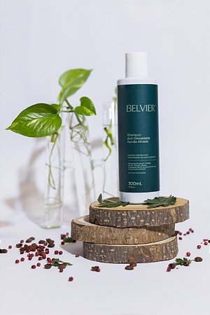 Shampoo Anti-oleosidade Carvão Ativado