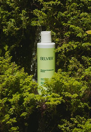 Shampoo Fortalecedor Botanic