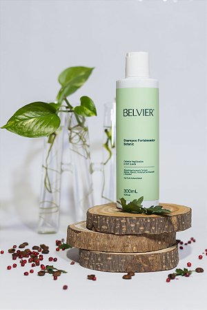 Shampoo Fortalecedor Botanic