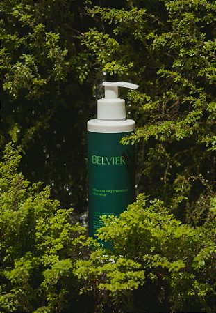 Mascara Regeneradora Intensiva