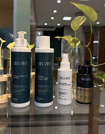 Controle de oleosidade e Dermatite seborreica