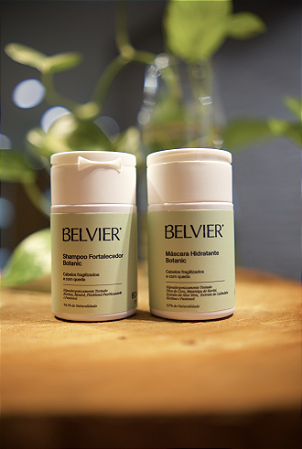 Linha Botanic travel size - 60mL