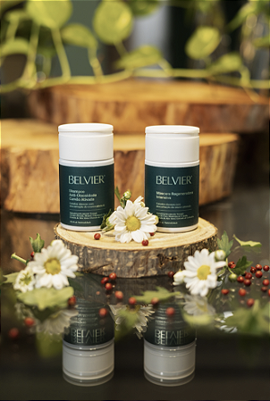 Kit Carvão ativado com mascara regeneradora