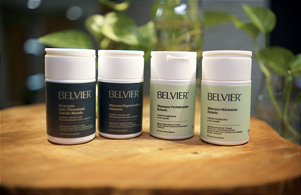 Belvier Travel Collection