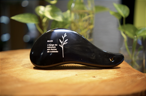 Escova Mágica exclusiva