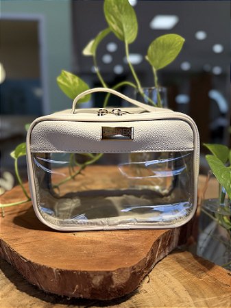 Necessaire exclusiva impermeável