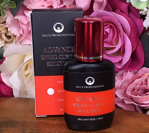 Acelerador De Secagem - Dlux 15ml