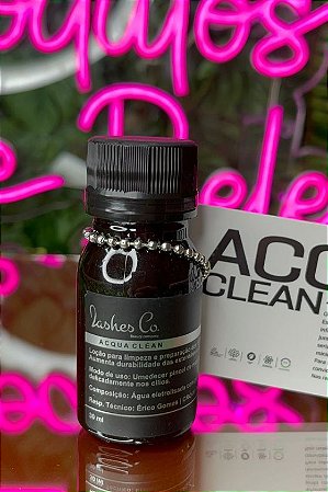 Acqua Clean - Lashes Co. - 30ml