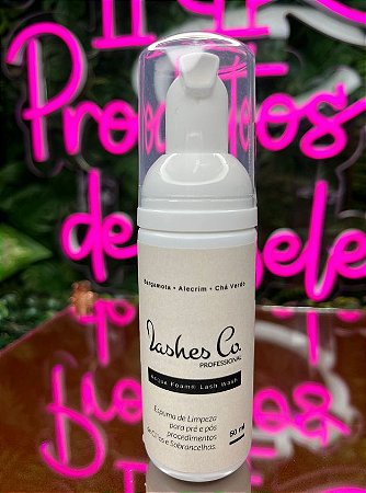 Acqua Foam - Lashes Co. - 50ml