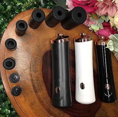 Agitador elétrico de cola de cílios