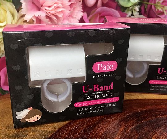 Anel Suporte para Cola e Cílios