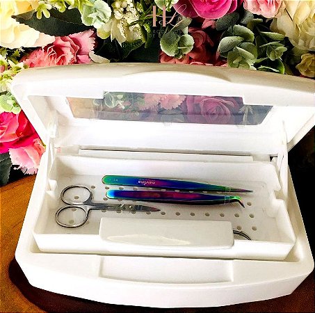 Bandeja Esterilizadora de Pinças