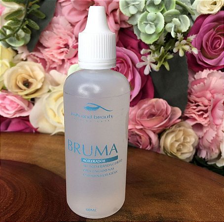 Bruma Lash and Beauty - Secagem rápida - 60ml