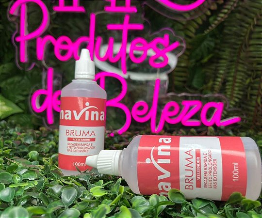 Bruma Navina - Secagem rápida - 100ml
