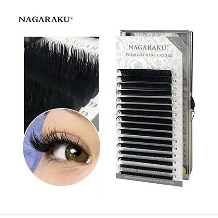 Cílios Nagaraku 0,20C
